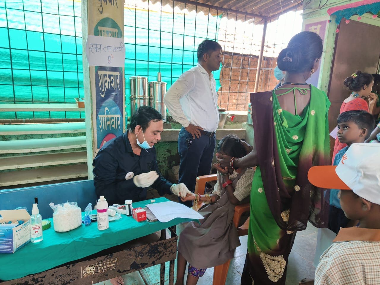 Community Konnector in the field
