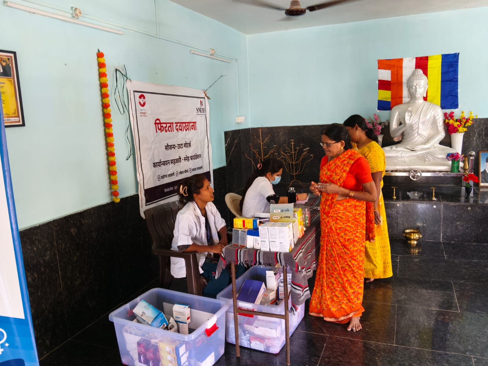 Community Impact — Mobile Health Unit