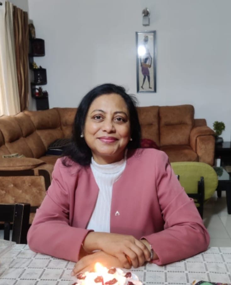 Mallika Kumar