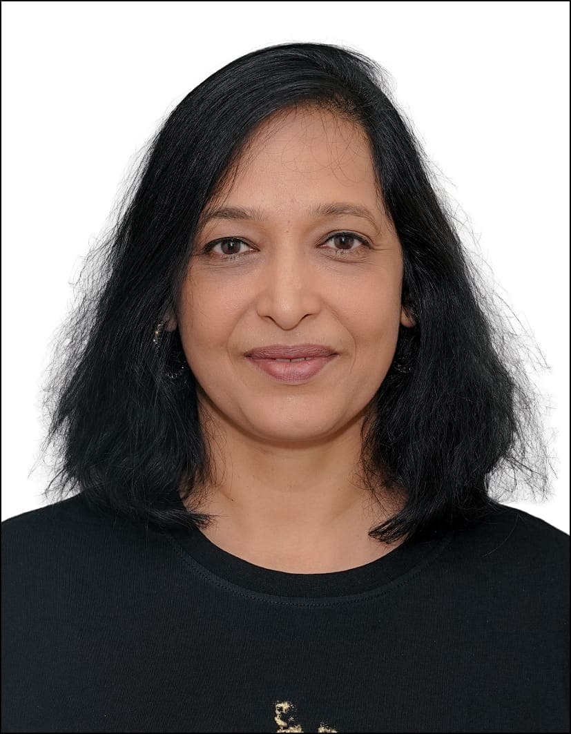Dipti Agrawal