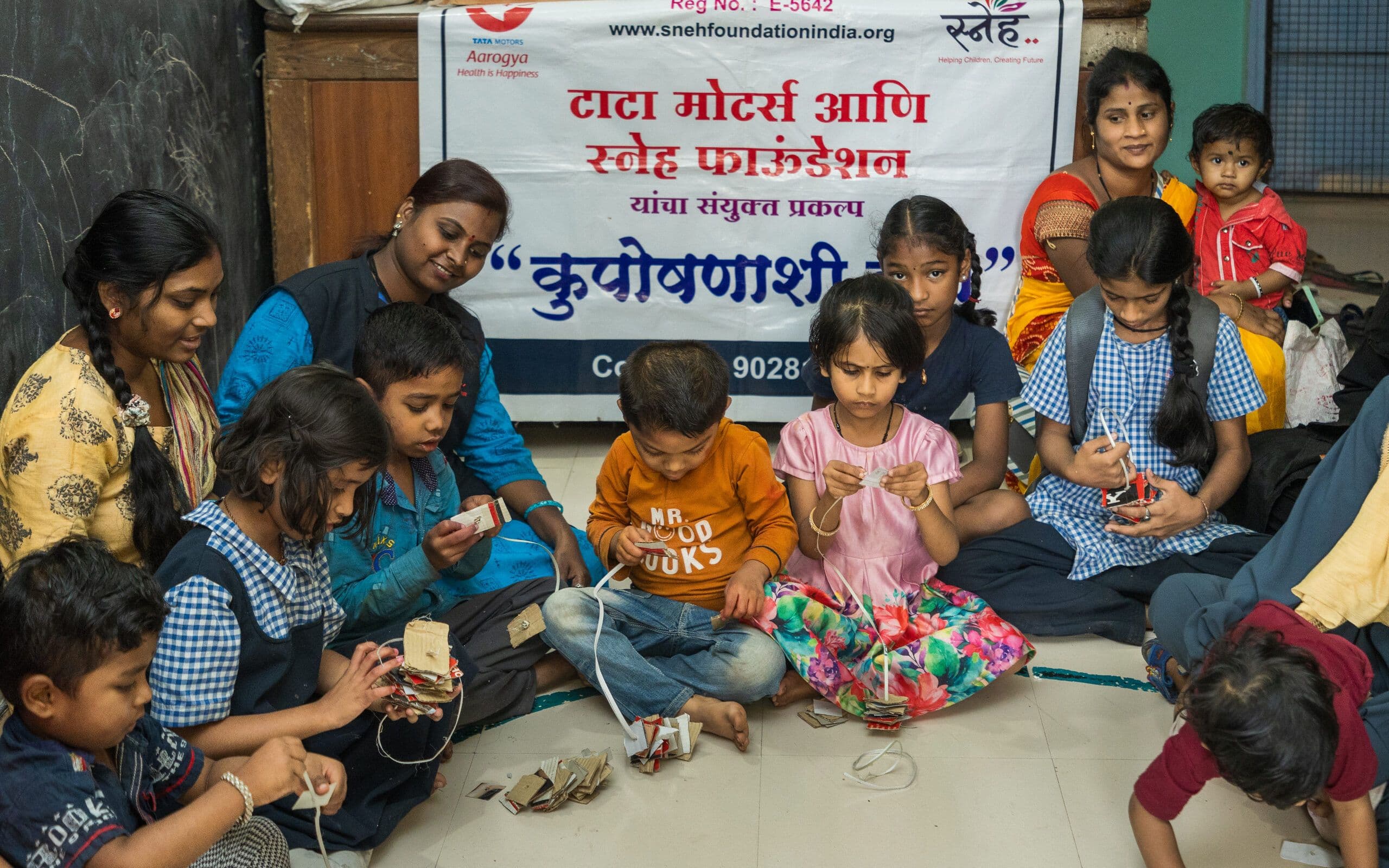 Addressing Malnutrition