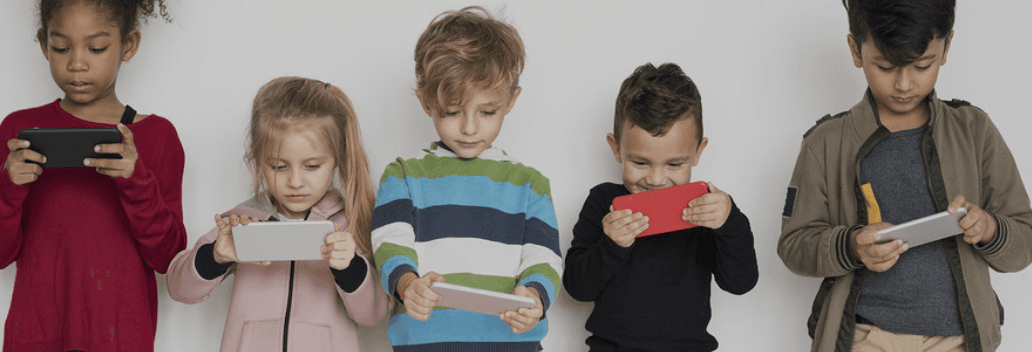Next Gen Overpowered by Smart devices