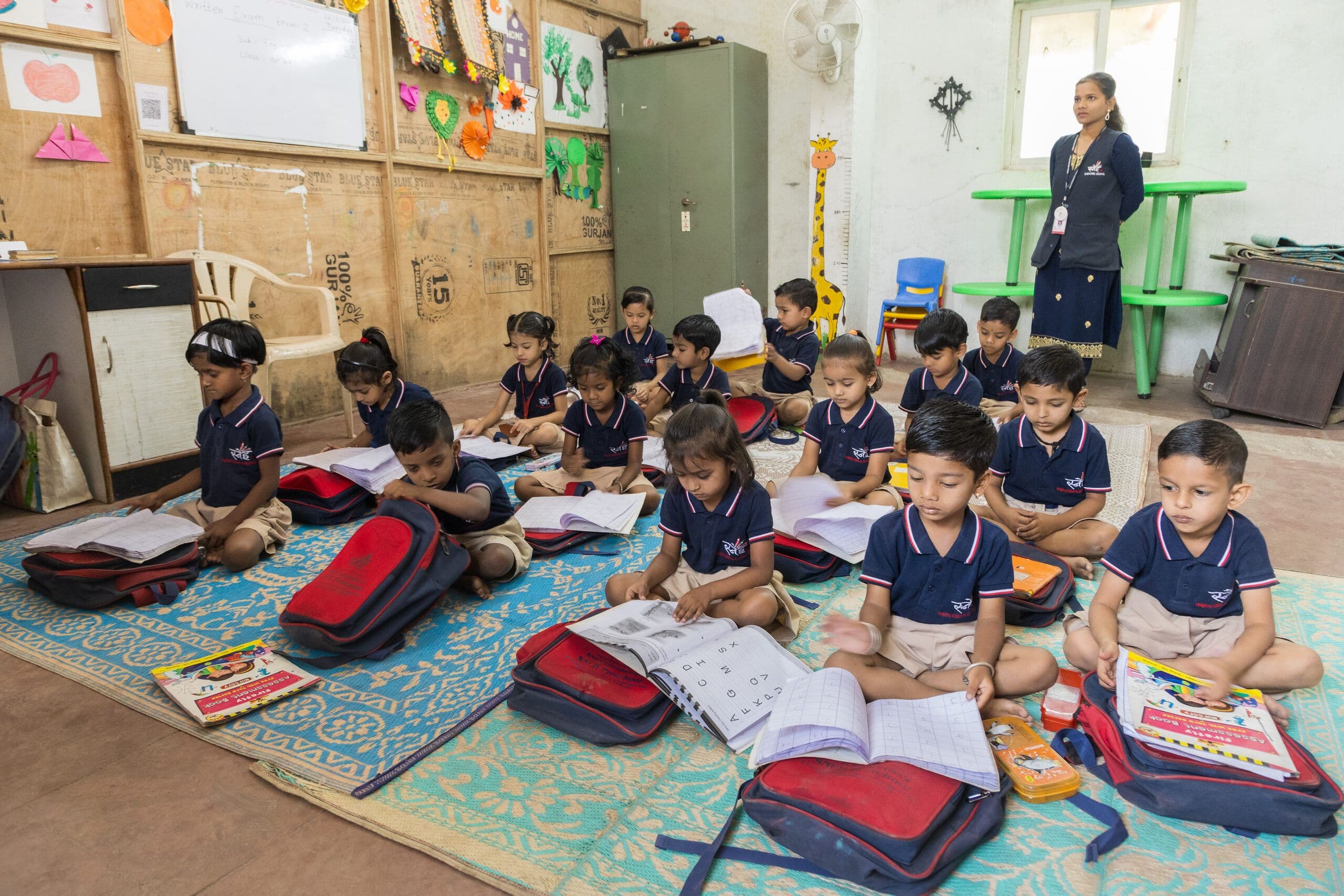 SNEH Community Preschools