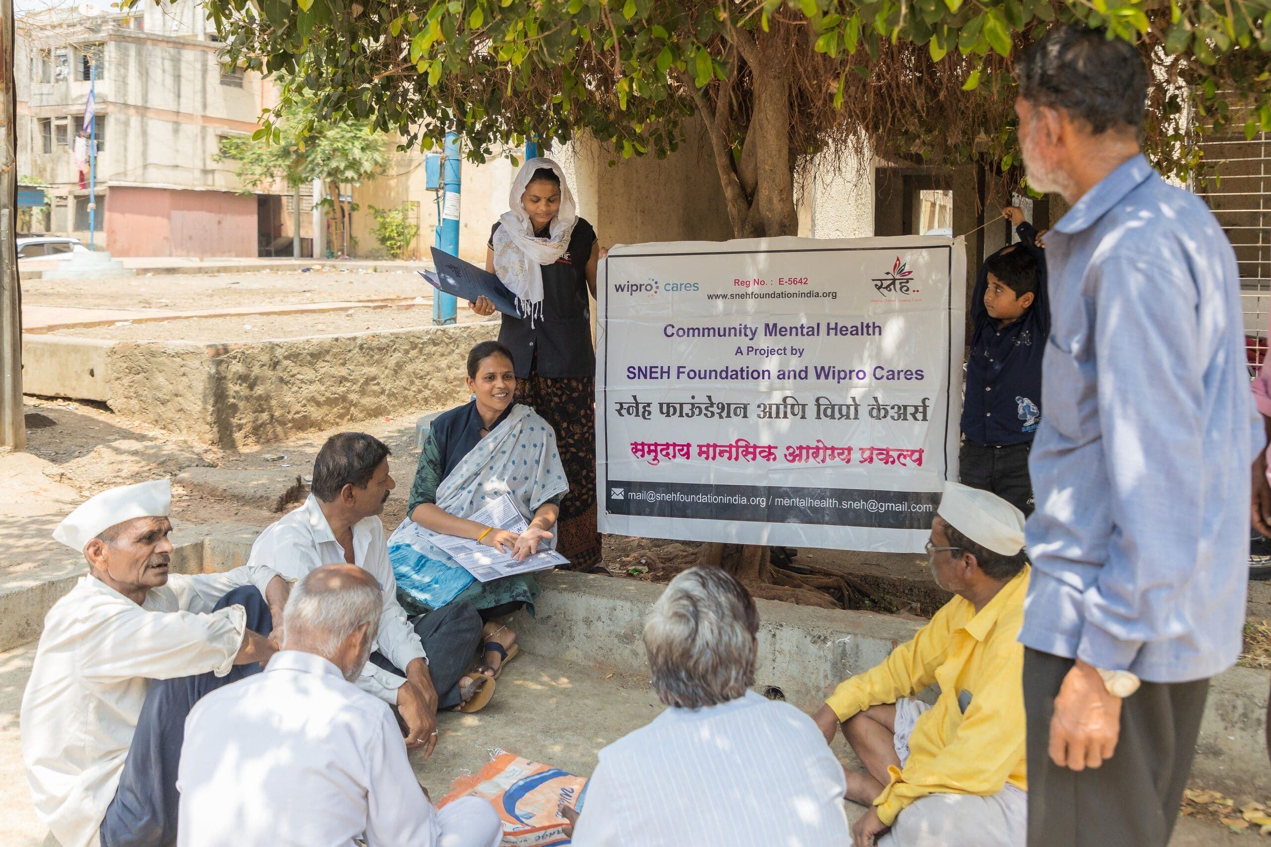 Community Mental Health Project