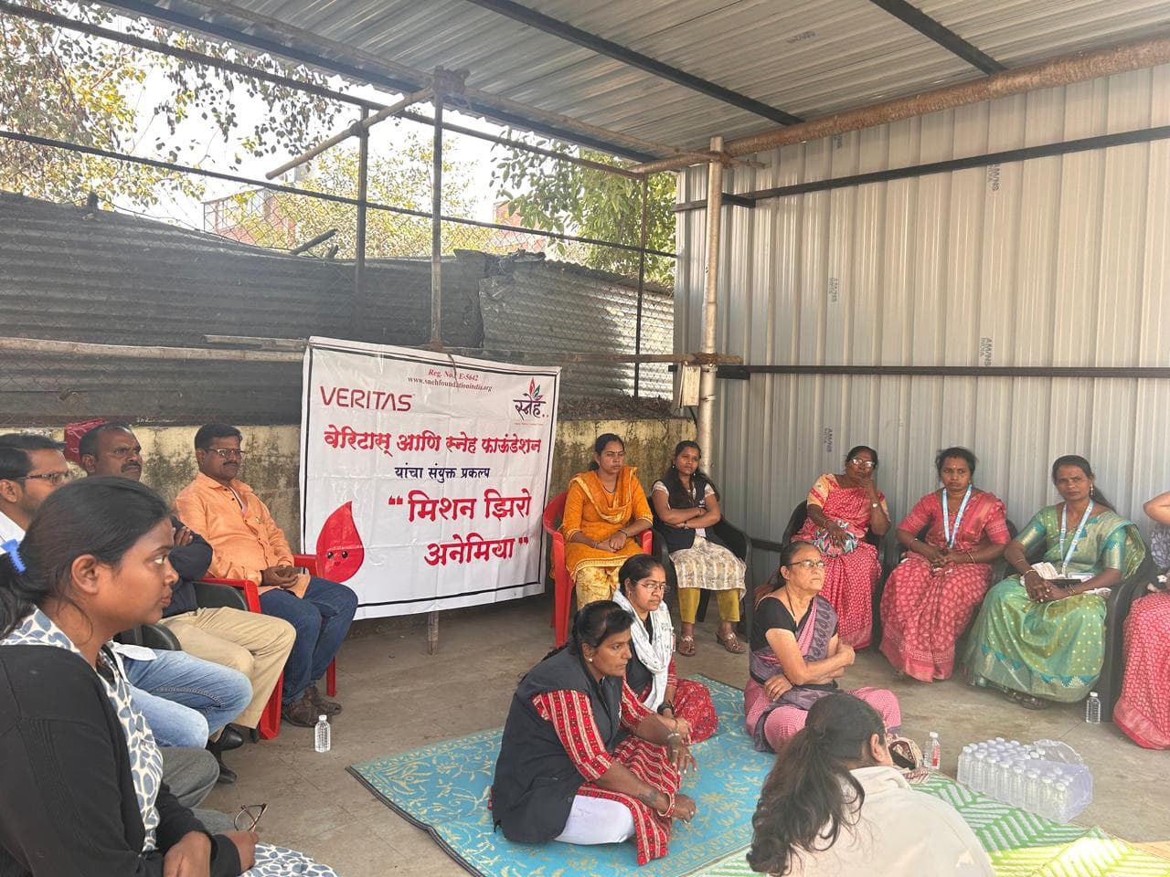Community Impact — Mission Zero Anemia