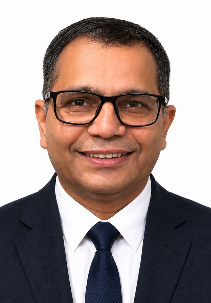 Dr. Pankaj Bohra
