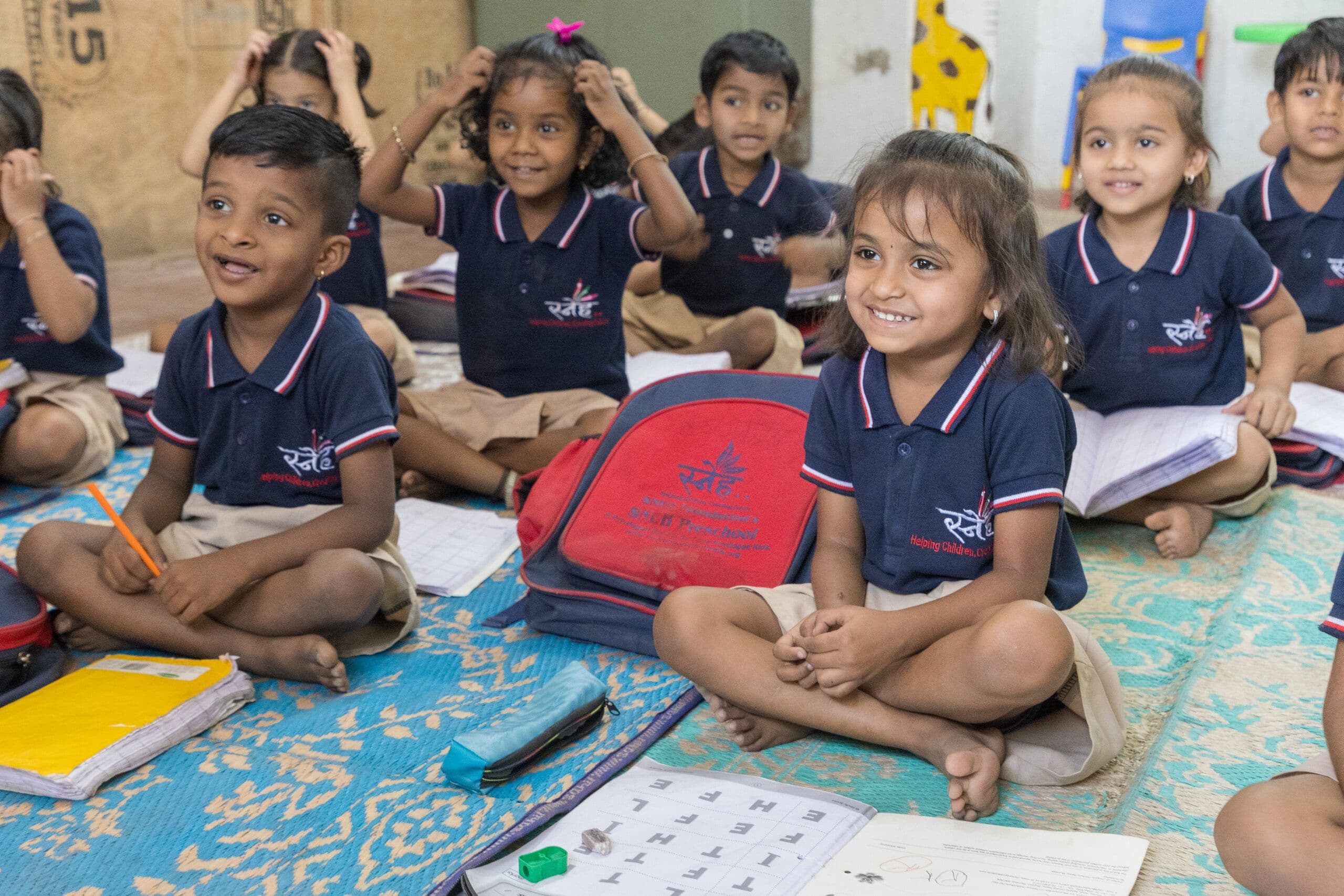 SNEH Community Preschools gallery 2