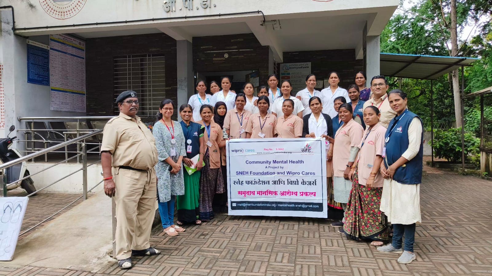 Community Mental Health Project gallery 2