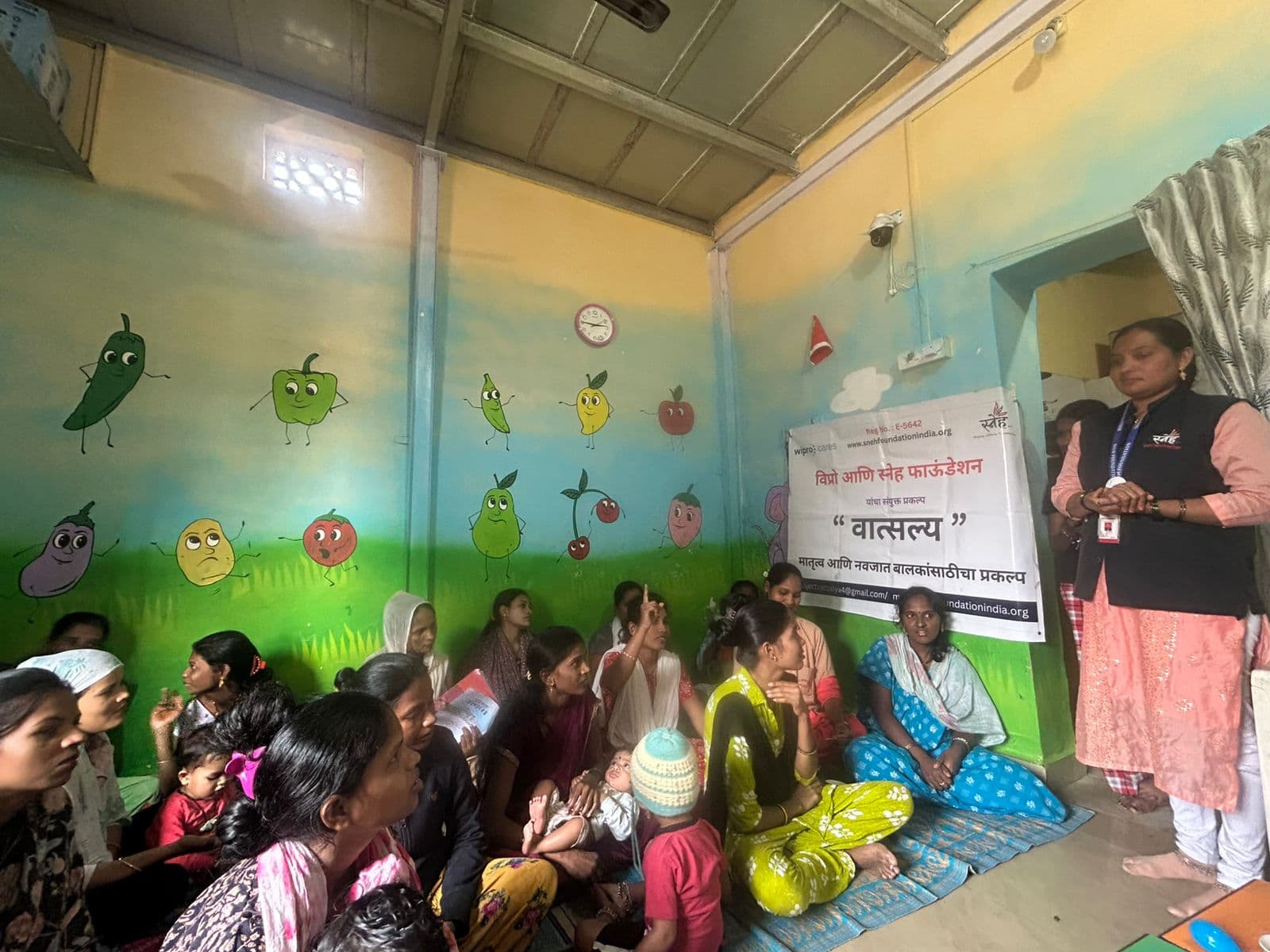Project Vatsalya gallery 4