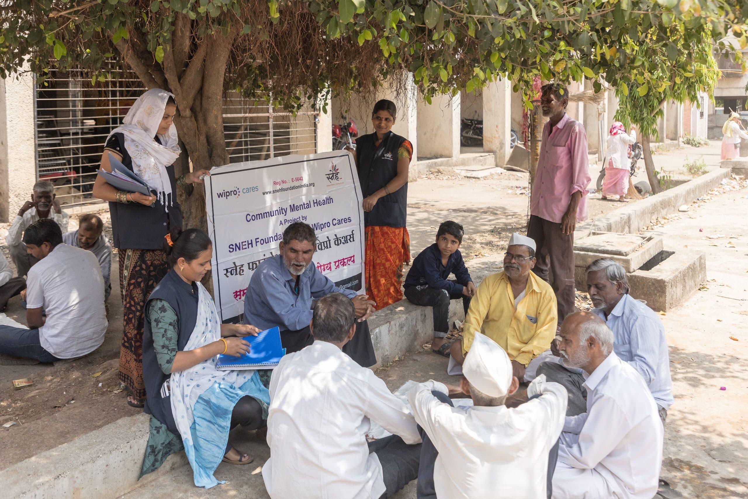 Amruta — Community Mental Health Project